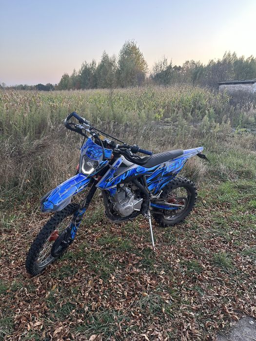 Kovi Advance 250