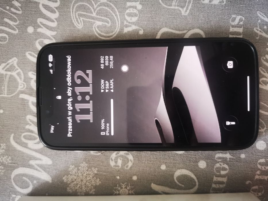 iPhone 13 mini 128 GB 100% baterii