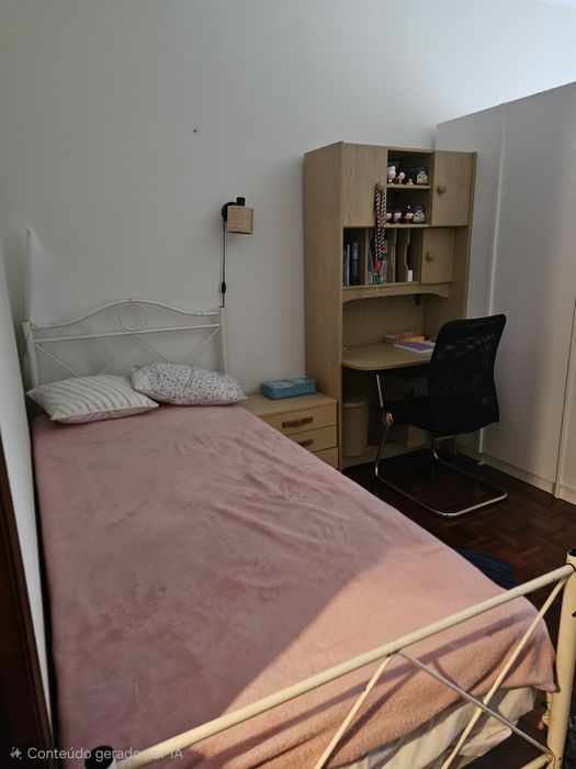 Aluguer quarto RESTELO