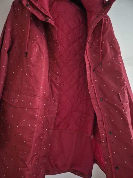 Nowa duża kurtka damska outdoor r.50