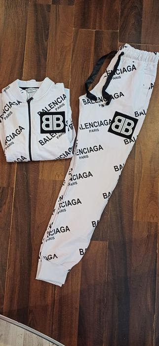Dresy bawełniane damskie rozmiar L