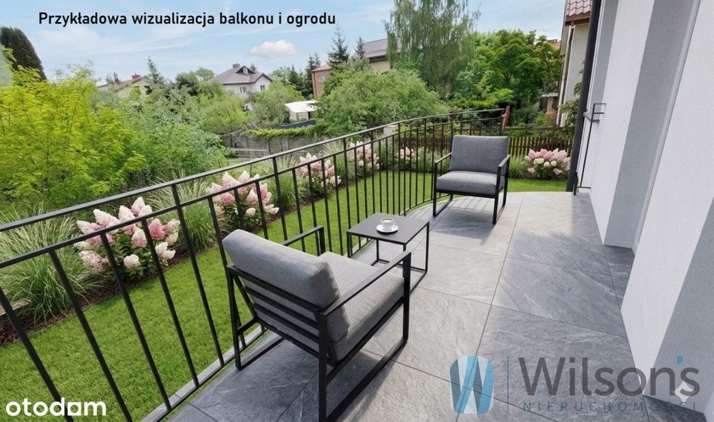 Mieszkanie – Warszawa, Stara Miłosna, Wesoła - Widok 5