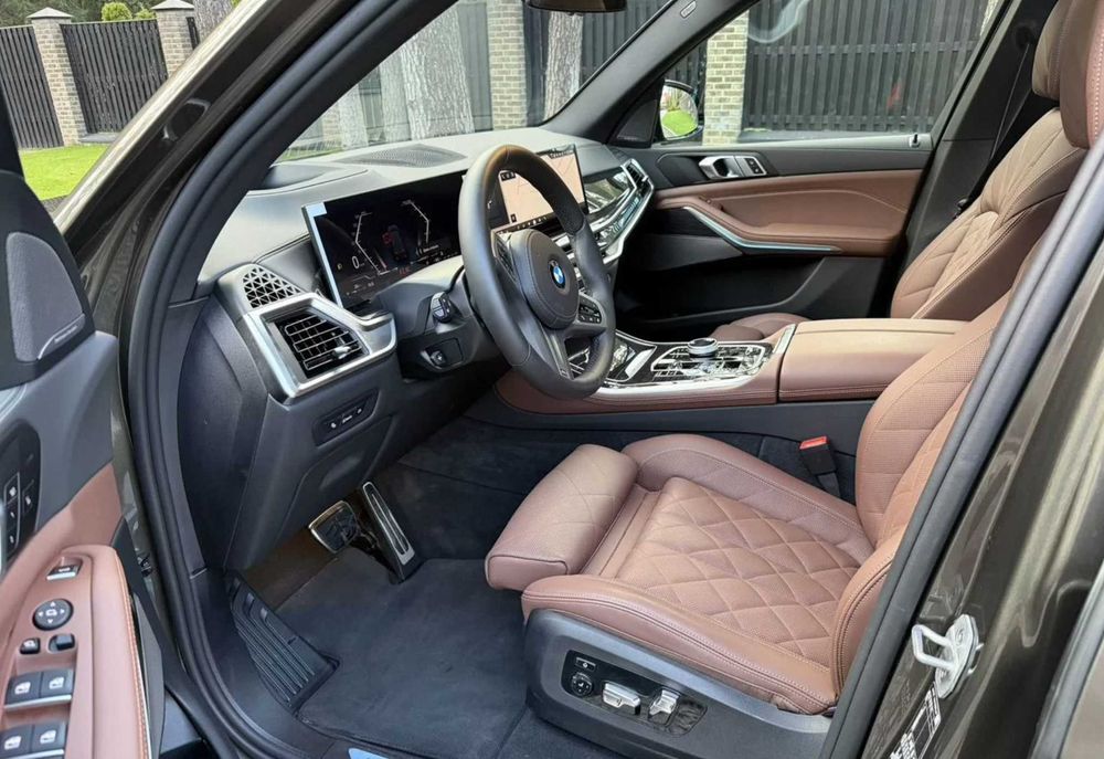BMW X5 3.0 Diesel M Sport Pro, 2025 рік з ПДВ