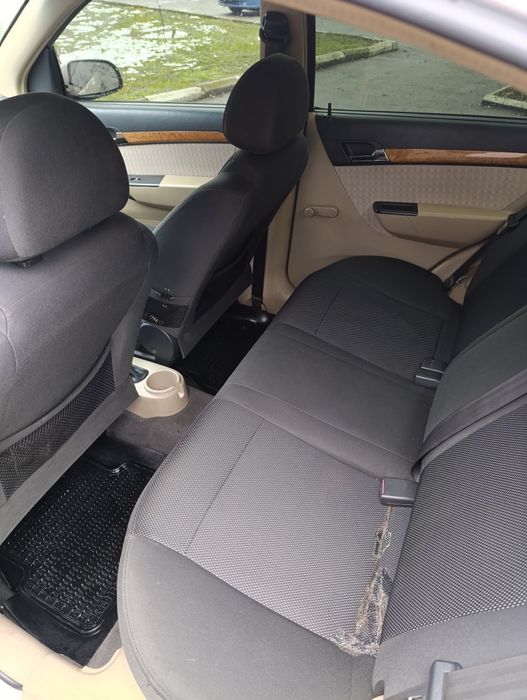 Шевроле Авео т250