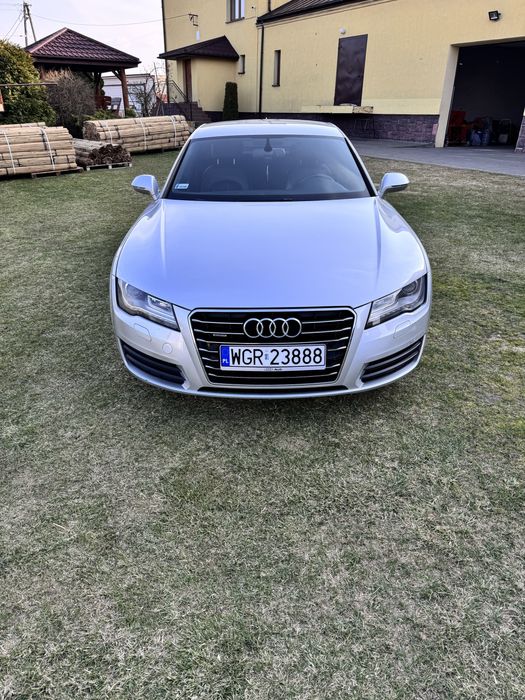 Sprzedam Audi A7