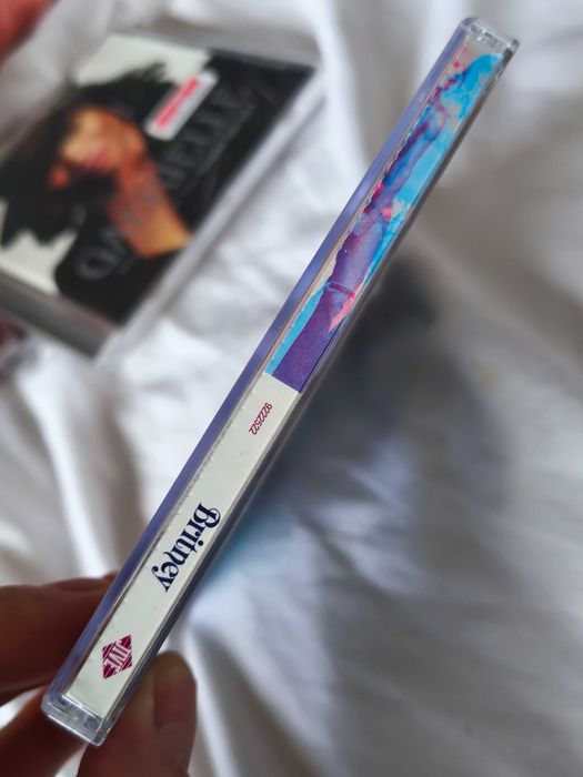 CD sem problemas Britney* – Britney