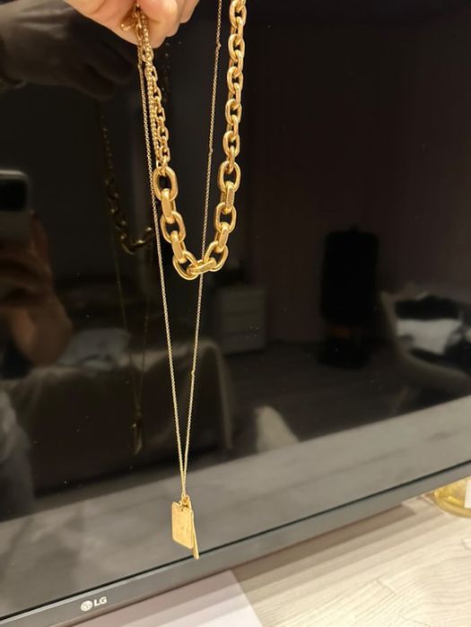 Цепи zara, mango
