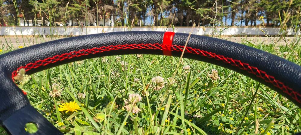 volante desportivo OMP