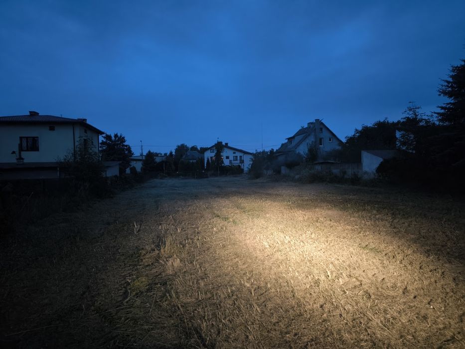 Koszenie nieużytków, trawy, zarośli, mulczer, rębak