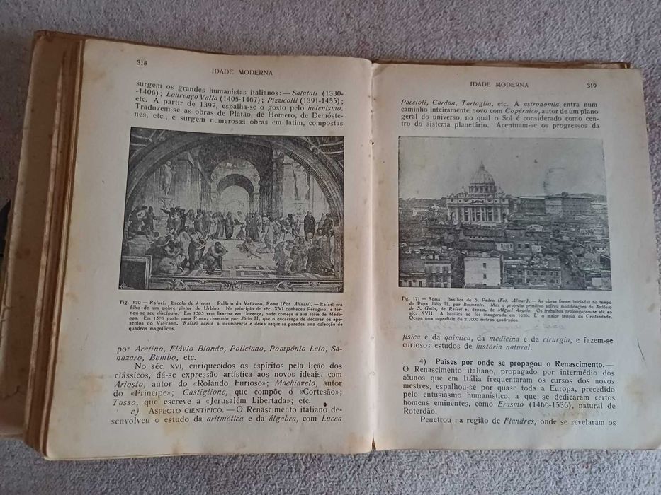Compêndio de História Universal, António G. Matoso, 4º e 5º anos,1948