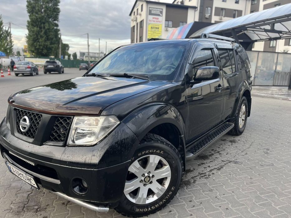 Nissan Pathfinder 2005 VIN VSKJVWR51U0003914 фото оголошення 3 з 12