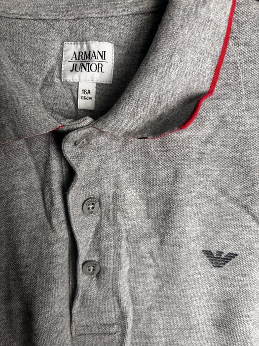 Armani рубашка drip
