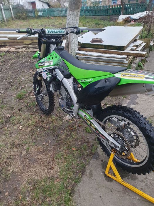 Продаж Kawasaki KX250F