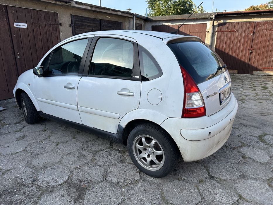 Sprzedam Citroën C3 1.4 HDi 2006