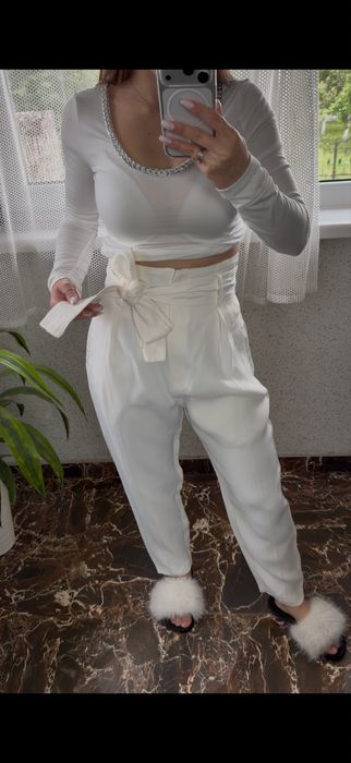 Брюки бренду Elisabetta Franchi