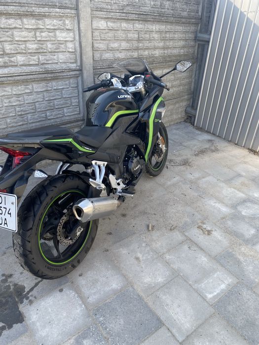 Loncin gp 250 торг