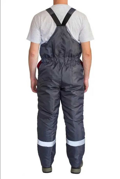 Костюм робочий утеплений ДТЕК