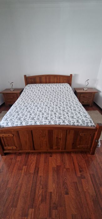 Mobiliário quarto casal