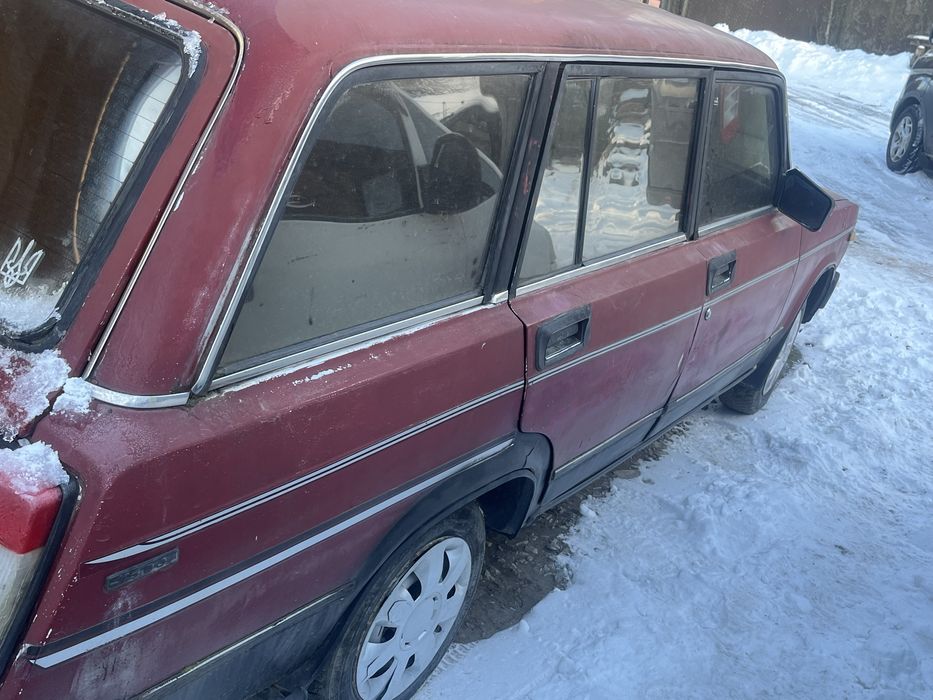 ВАЗ 2104 /VAZ 2104