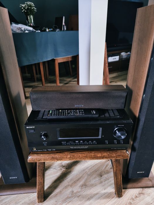 Zestaw kina domowego SONY STR-DH 500