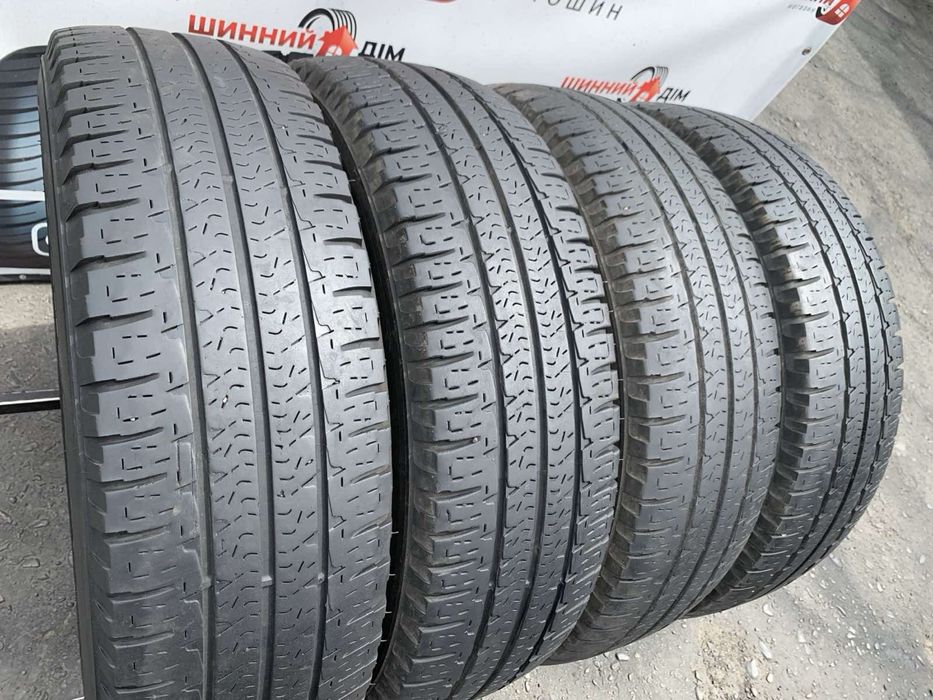 Шина 225/75 R16С Michelin 6- 6,2мм 225 75 16С