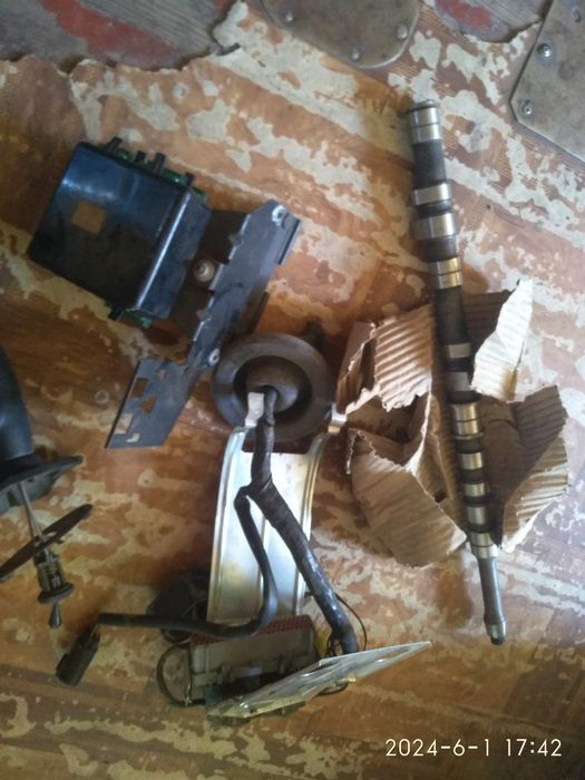 Блок управления  alfa Romeo 164