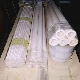 Керамические трубки МКР