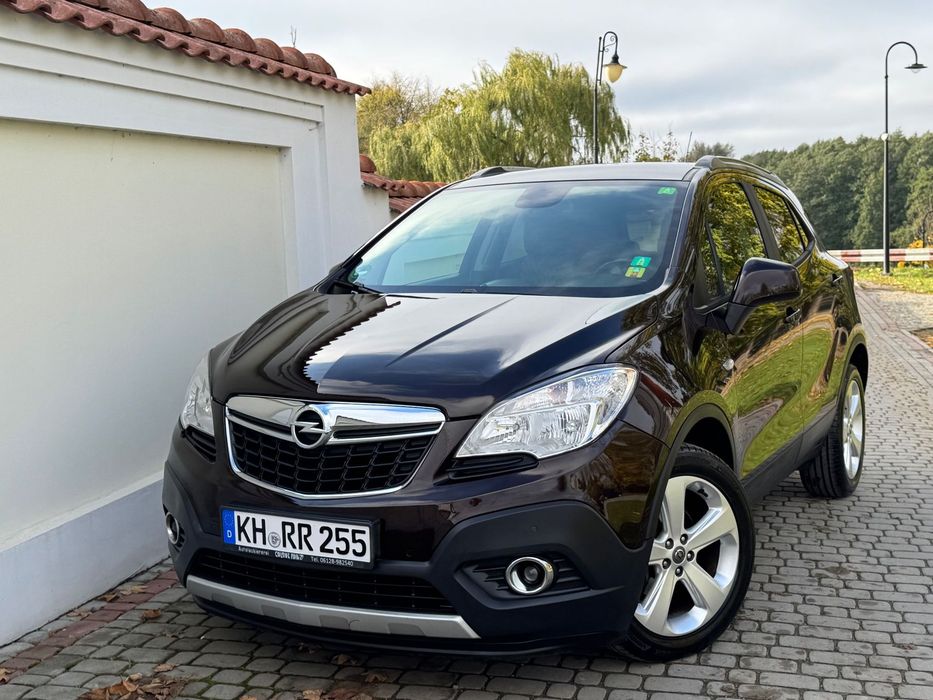Opel Mokka