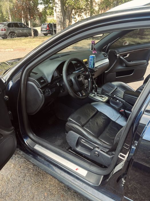 Audi A4 2007 VIN WAUZZZ8EX8A030546 фото оголошення 3 з 15