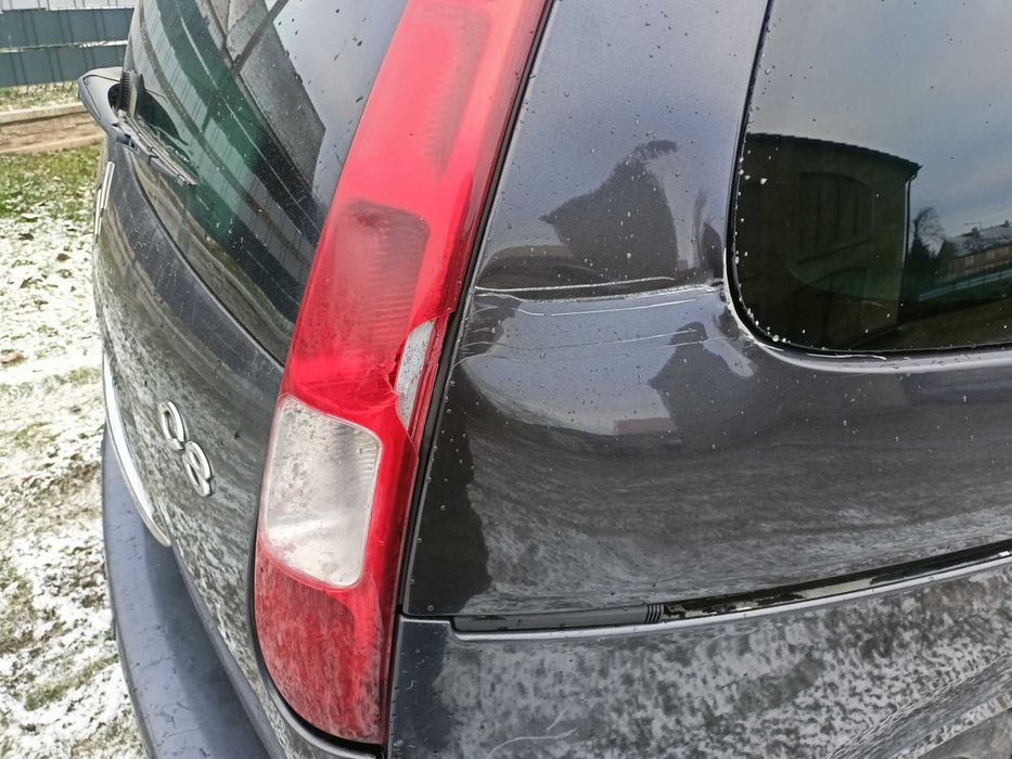 Citroen C8 2.0 hdi 163 KM, automat.