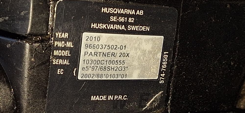 Piła Partner 20X Limited Edition