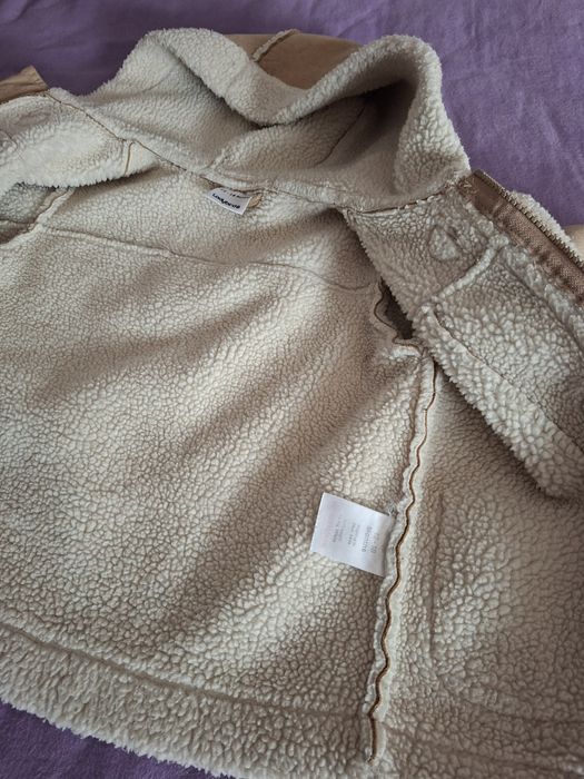 Kożuszek dla dziecka