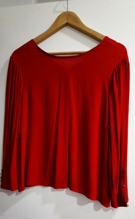 Blusa de senhora