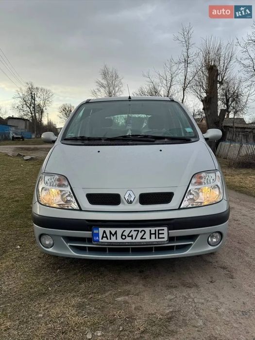 Renault Scenic 1 2000