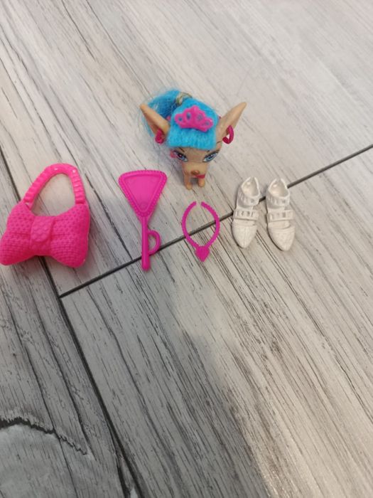 Barbie relaks w kąpieli, spa