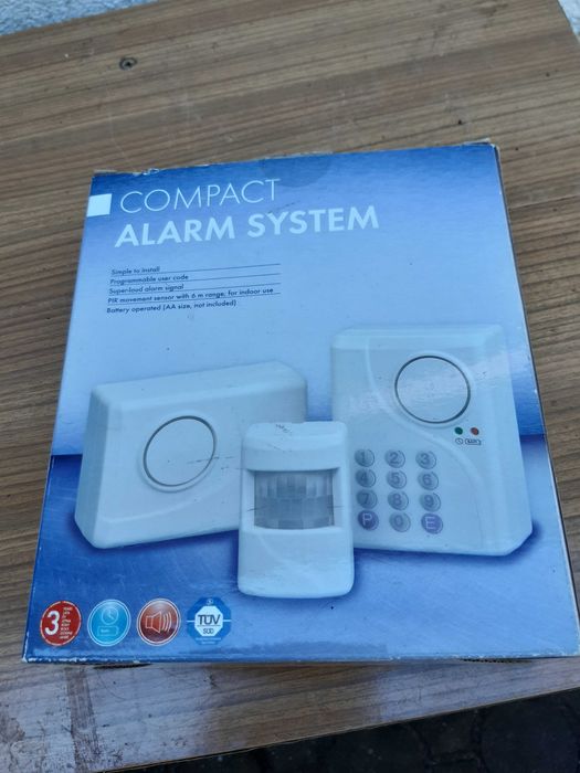 System alarmowy CA 616