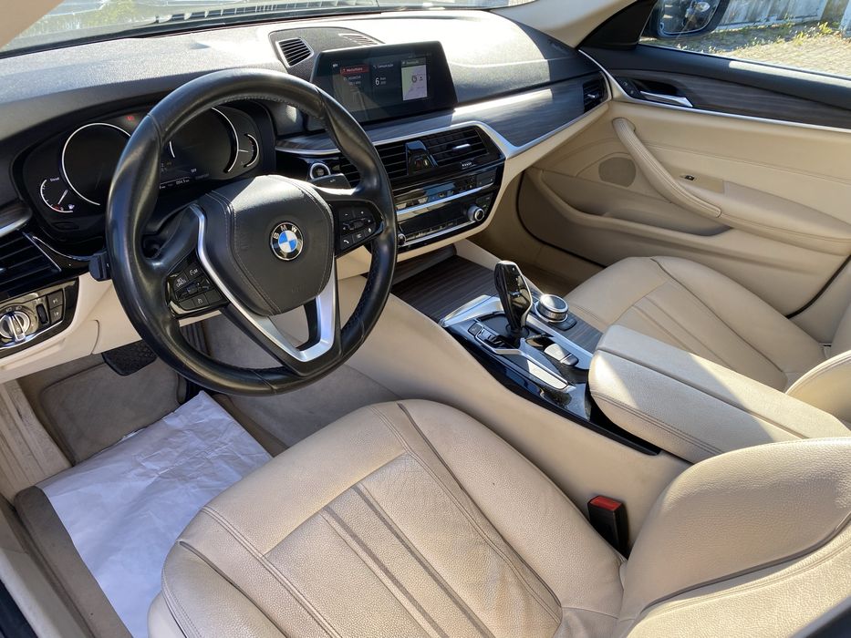 BMW 520d Auto - Nacional - 185 mil kms