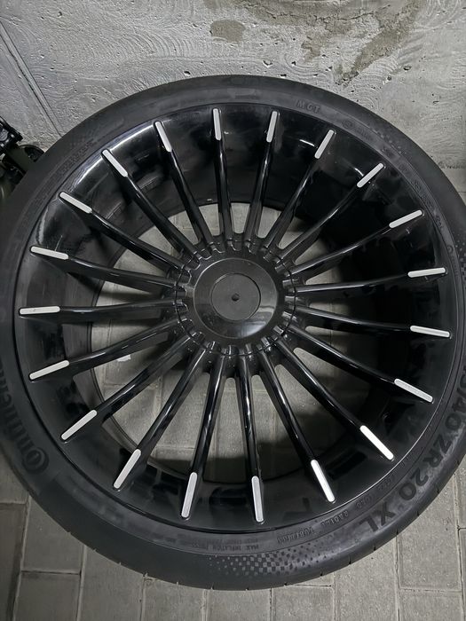 Диски RacingLine BK273 (R20)