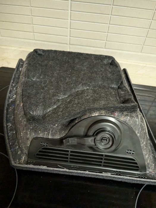 Cobertura capa de bagageira Audi B9