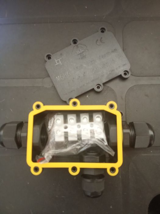3 Electrical Junction Boxes508744043007856642