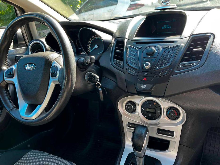 Продам Ford Fiesta 2013р. #79261