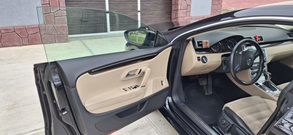 Фольцваген пассат  СС