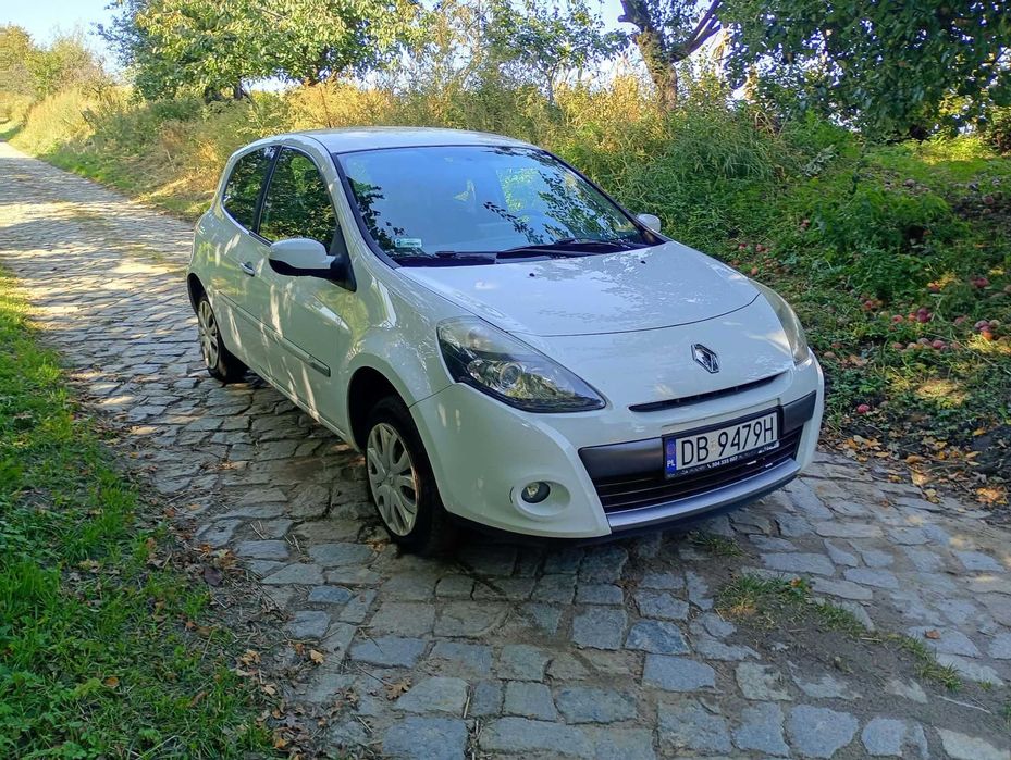 Renault Clio 1.2 benzyna 2009r