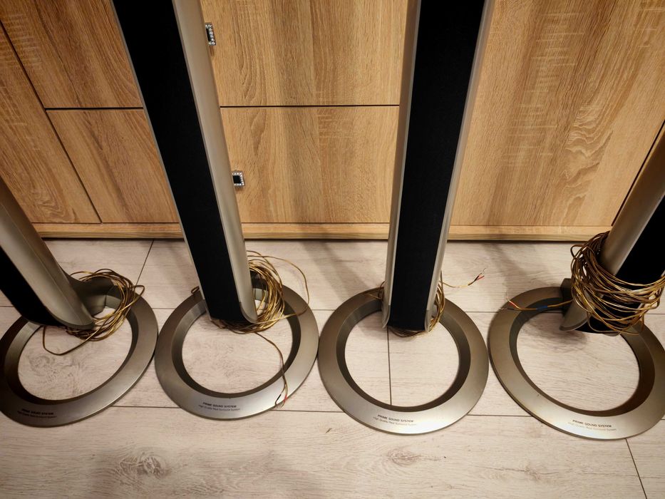 Zestaw głośników kina domowego LG LHS-55TBS