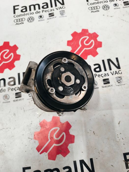 Compressor Ar Condicionado VW CADDY III Caixa/monovolume