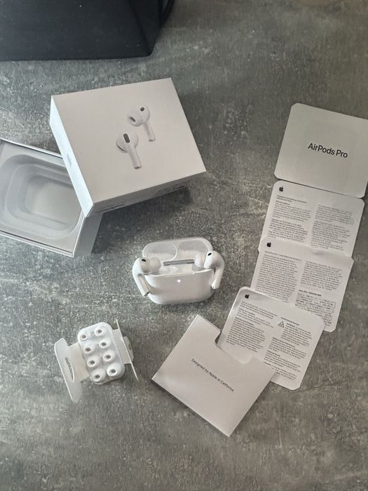 Apple AirPods Pro 3 ANC