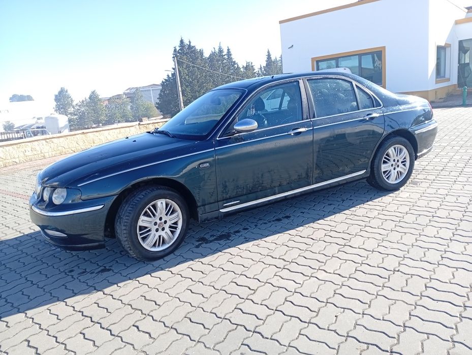 Vendo ou troco Rover 75 motor BMW diesel 2.0CDT