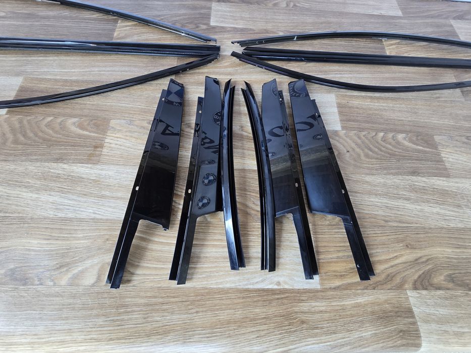 Шадов лайн глянець БМВ Ф10