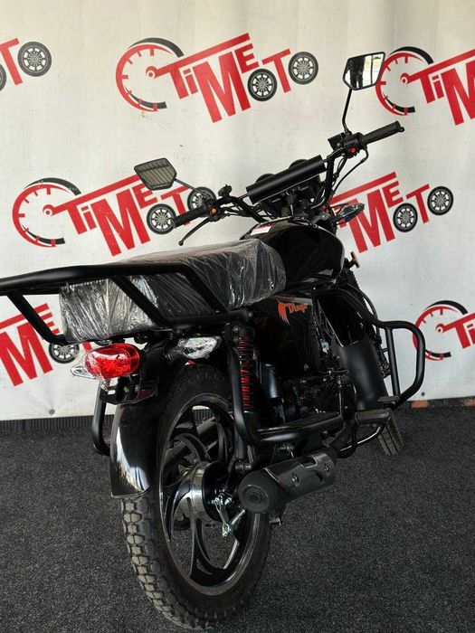 Новий мопед  Musstang МТ125 DINGO XL Гарантія/Доставка