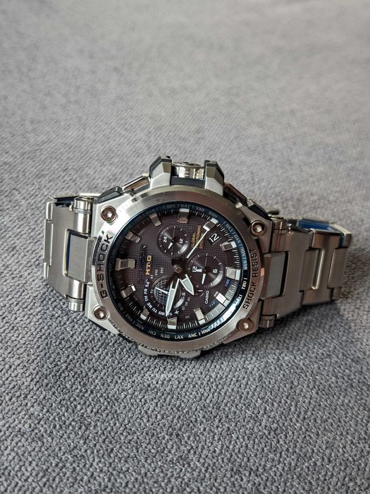 Casio G-Shock MT-G G1000D-1A2